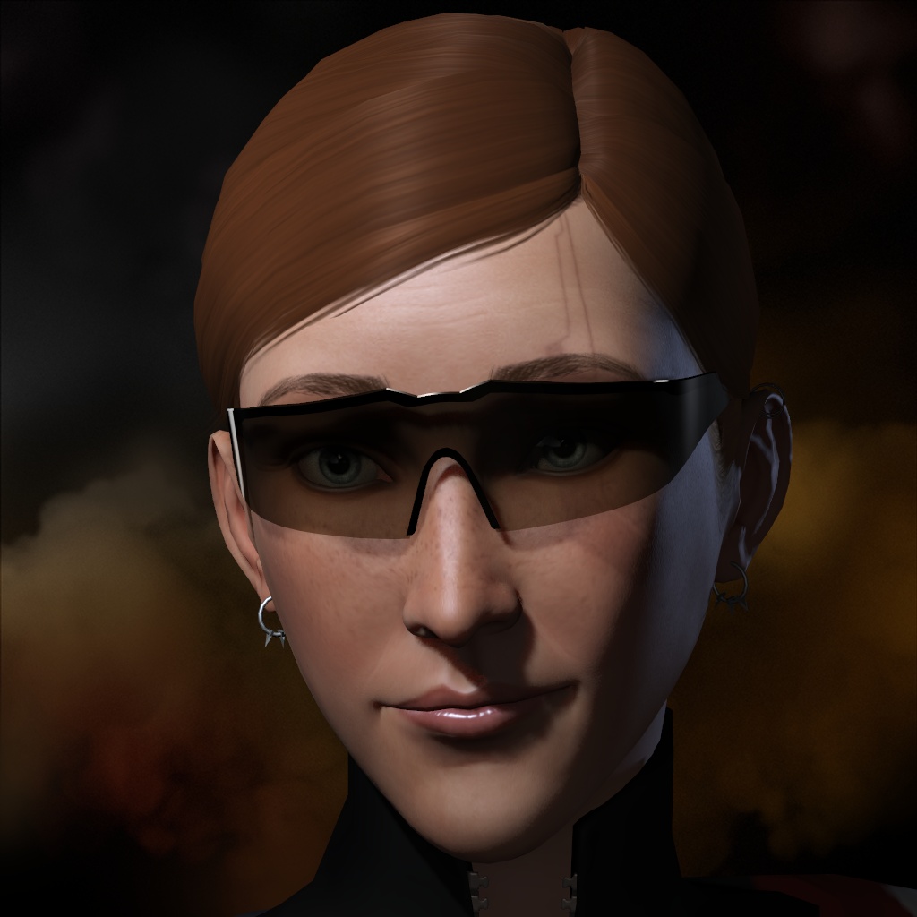 Saphire Minx