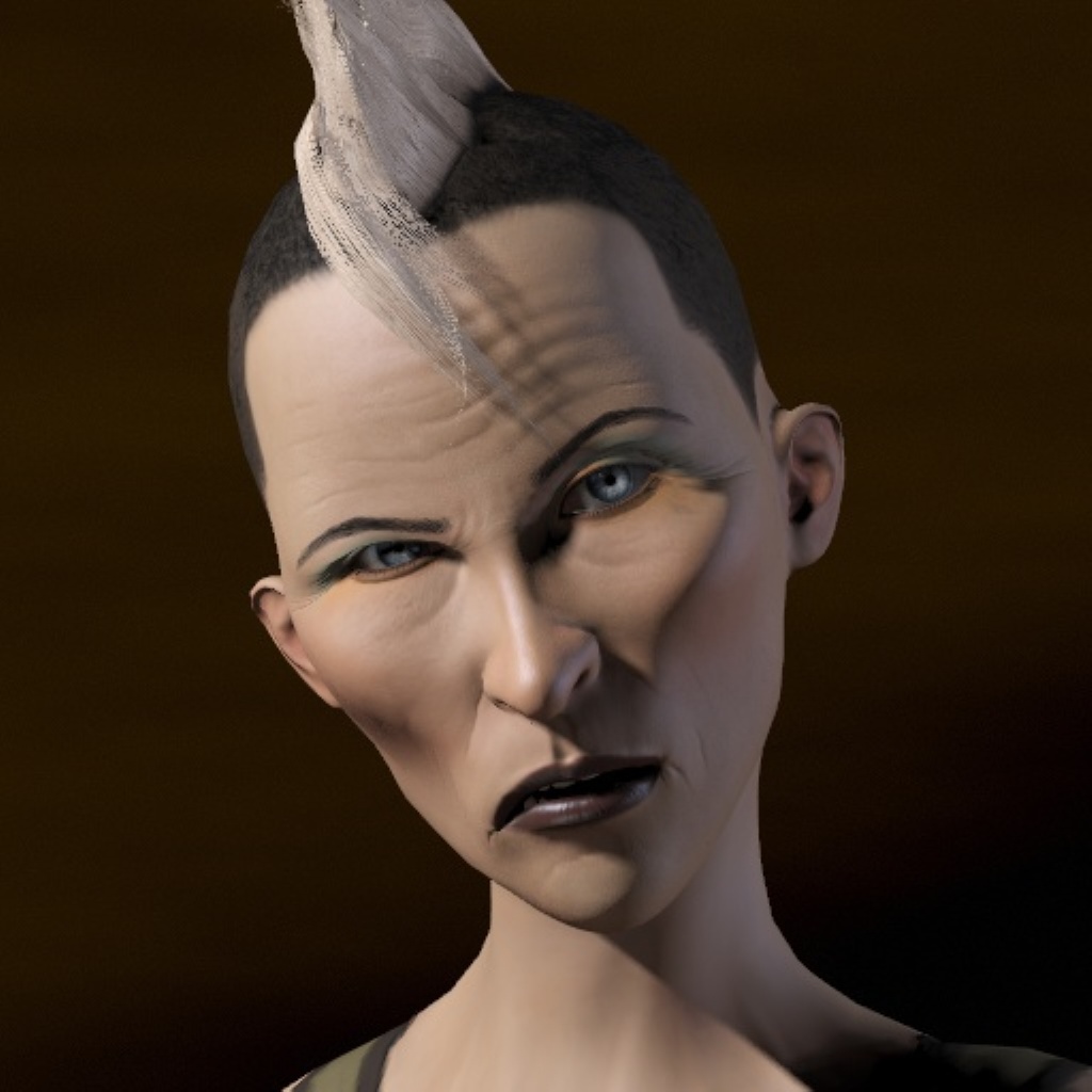 Anorexic Lesb1an