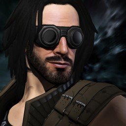 Inmemorian portrait