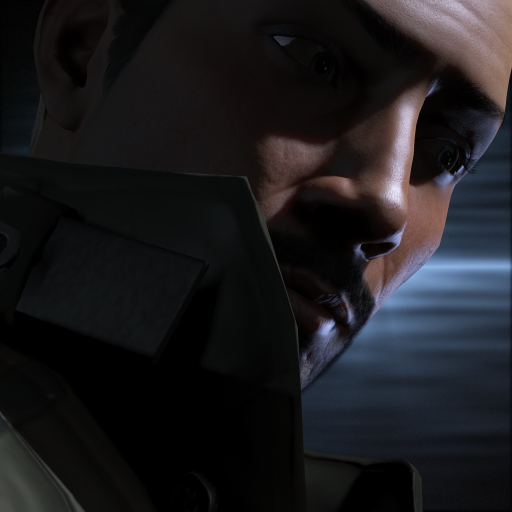 Ray Parallax