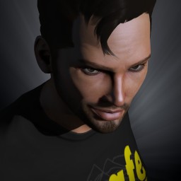 sebnaje portrait