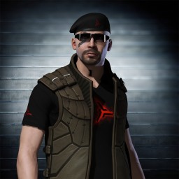 Sabastian Cerabiam portrait