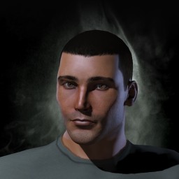 Fragito portrait