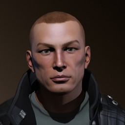Jarac Nor portrait