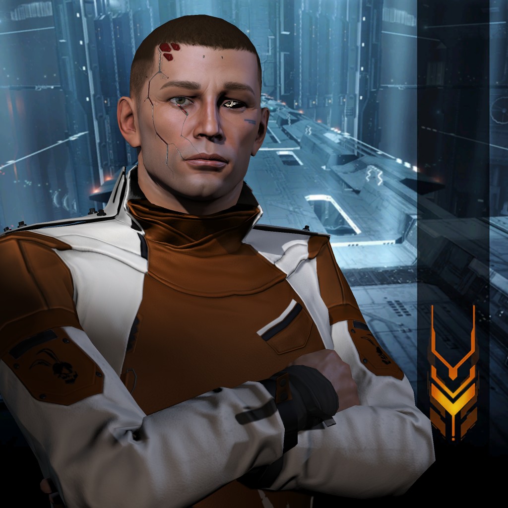 Arbius V'Talik portrait
