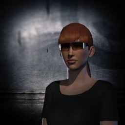 Mica Petrokov portrait