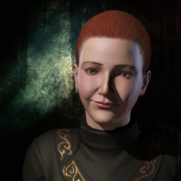 Lawendra portrait