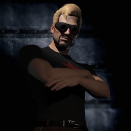 Arbalesttom portrait