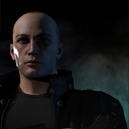 Alec Page portrait