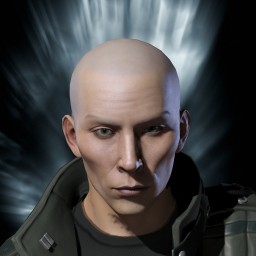 Seuqcaj portrait