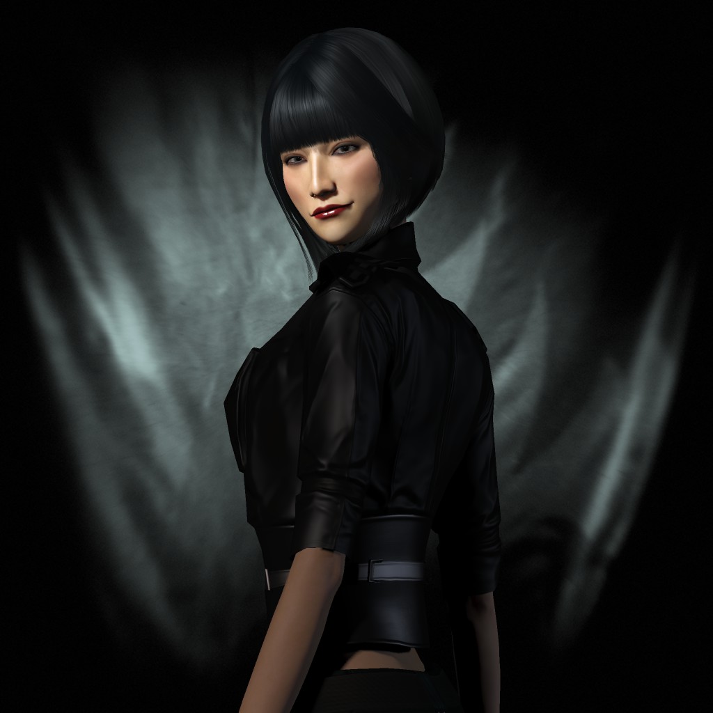Mei Wo