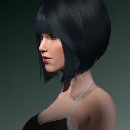 Saraibah portrait