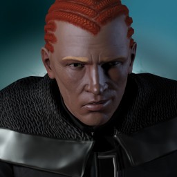 paromaeng portrait