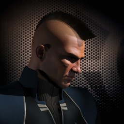 Warr Cry portrait