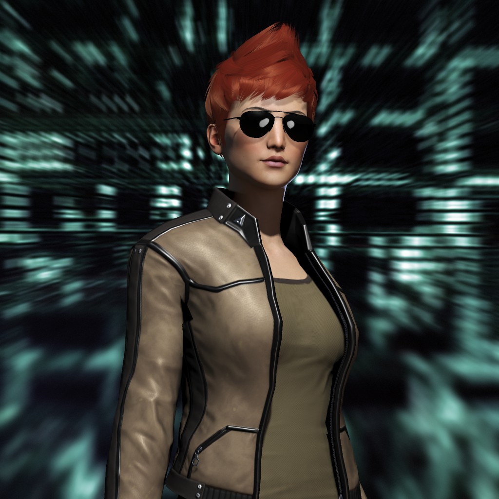 Nicci Rei