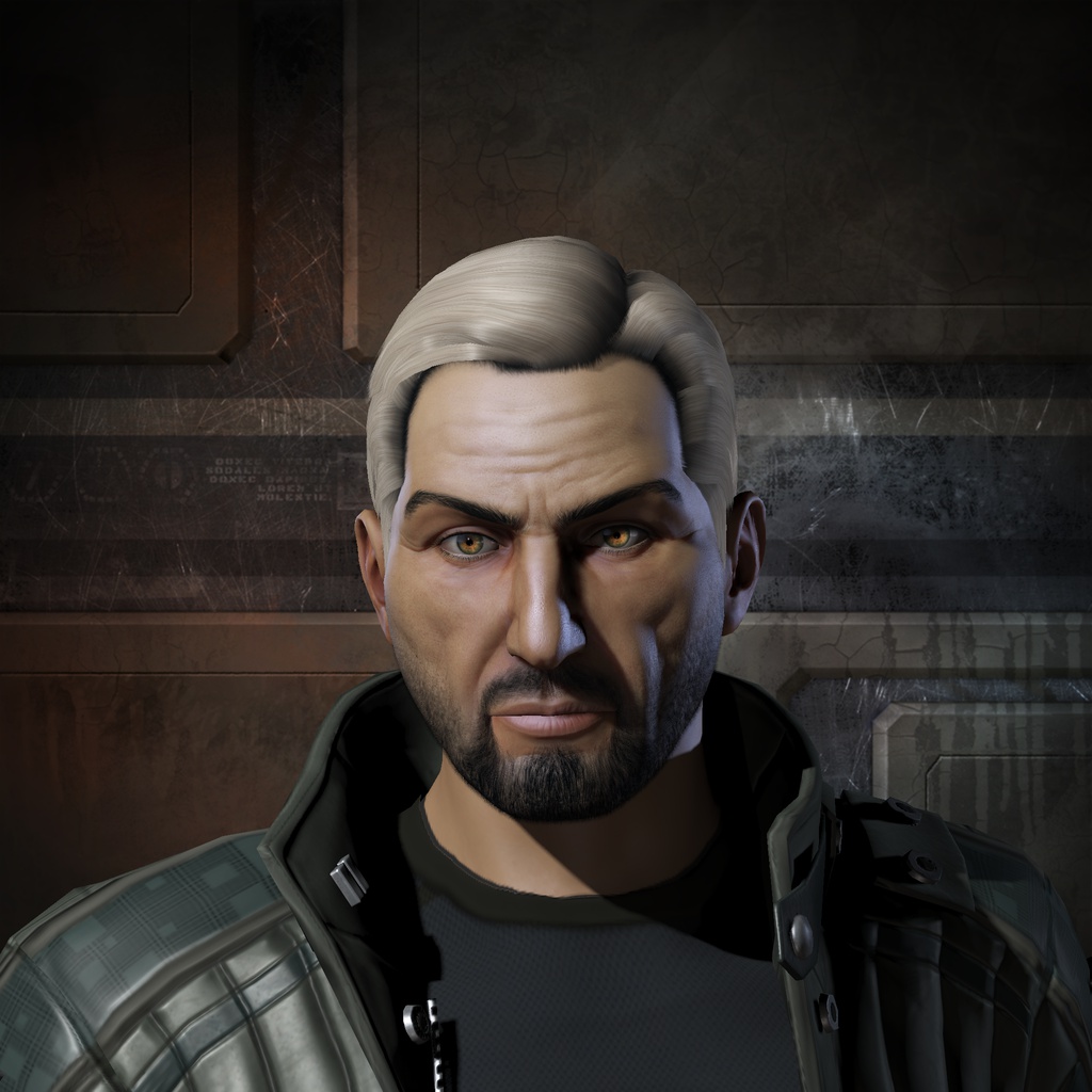 Wolf Blackheart