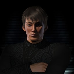 Captain Nyko portrait