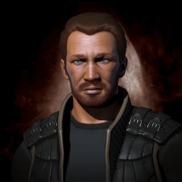 Will theWeasel portrait
