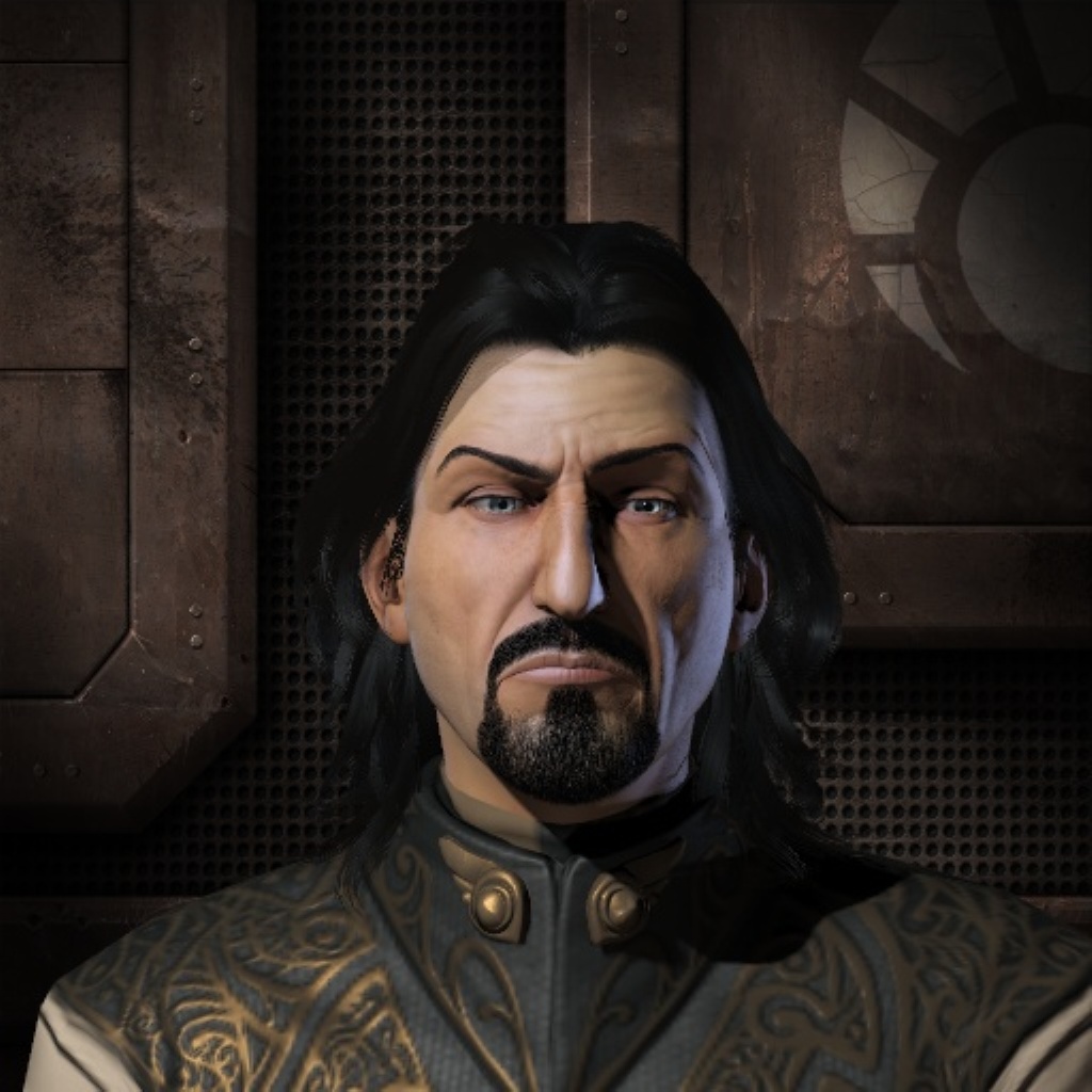 Sir Edmund'Blackadder