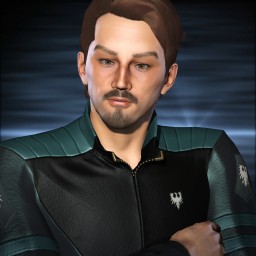 Safrel portrait