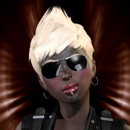 Nar Lee portrait