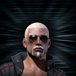 Alexi Stokov portrait