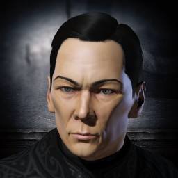 Daedrus Falconar portrait