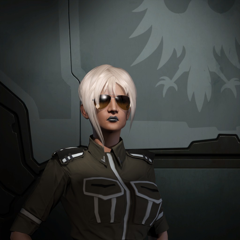 Lieutenant Sierra