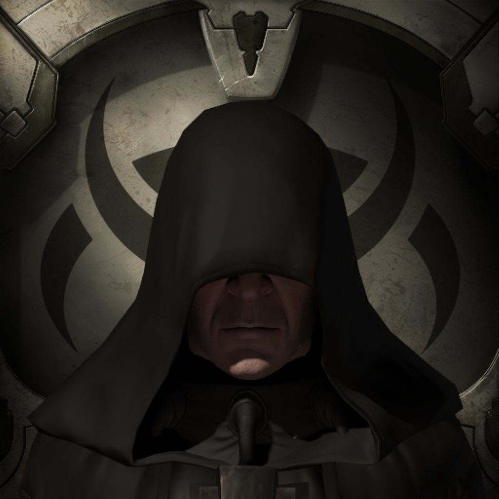Decime portrait