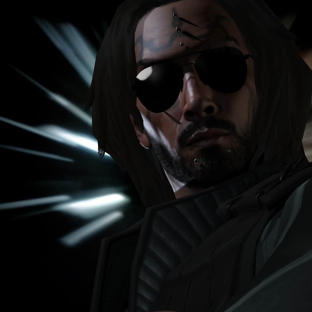 Masterof Darkness