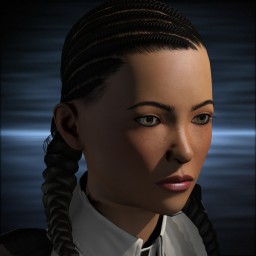Sharon Aggathon portrait