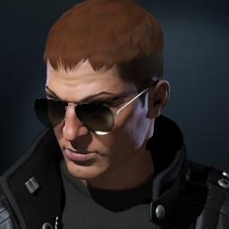 Uncle Jon portrait
