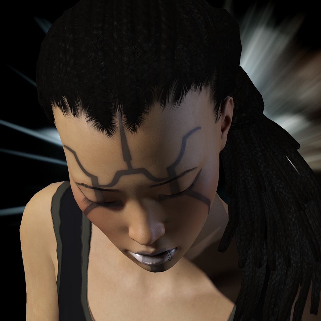 Shallaya Priestess