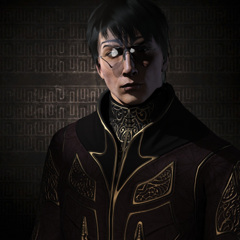 Azhu portrait