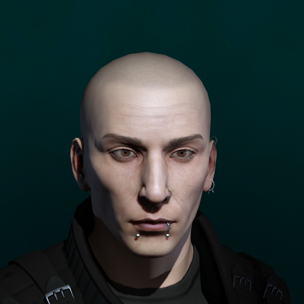 Commander Flunk