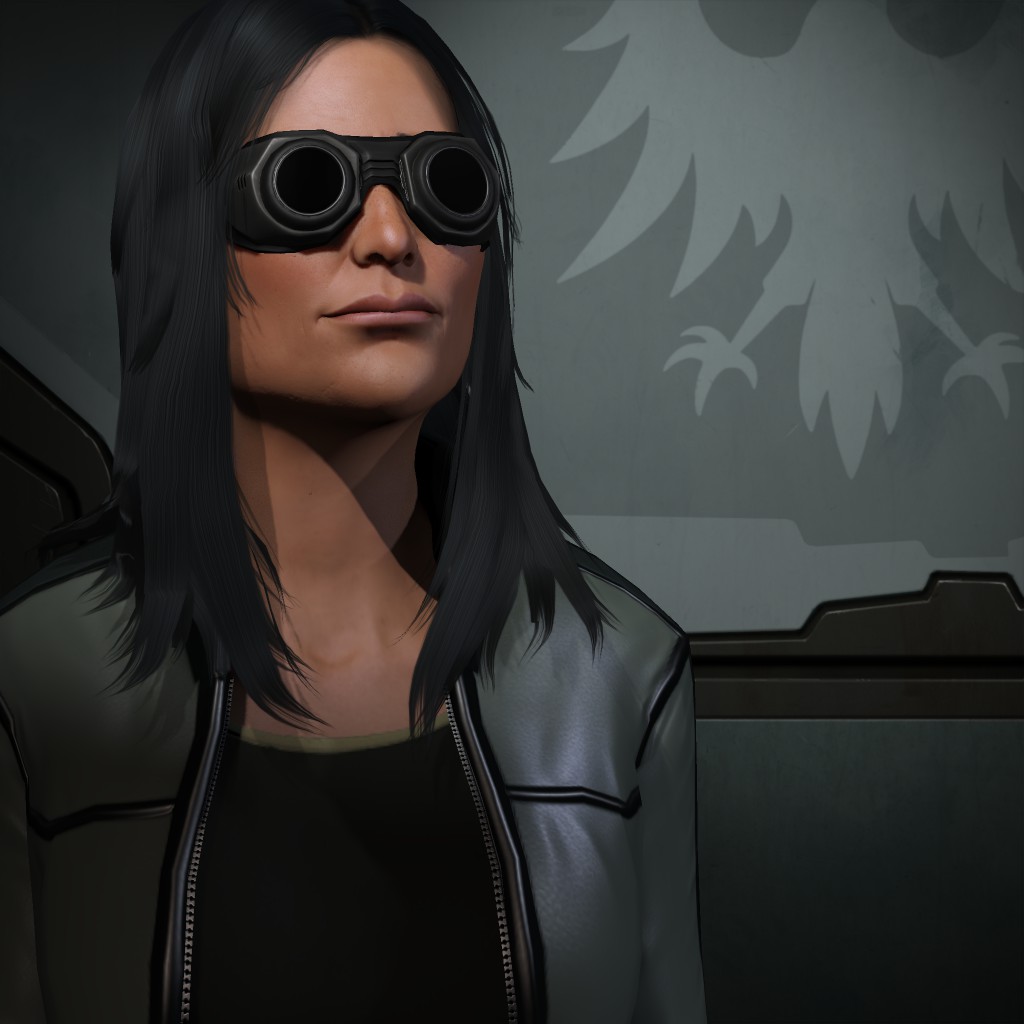 Commander Gibson