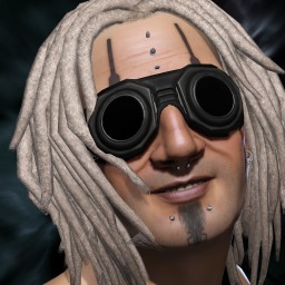 Selnix portrait