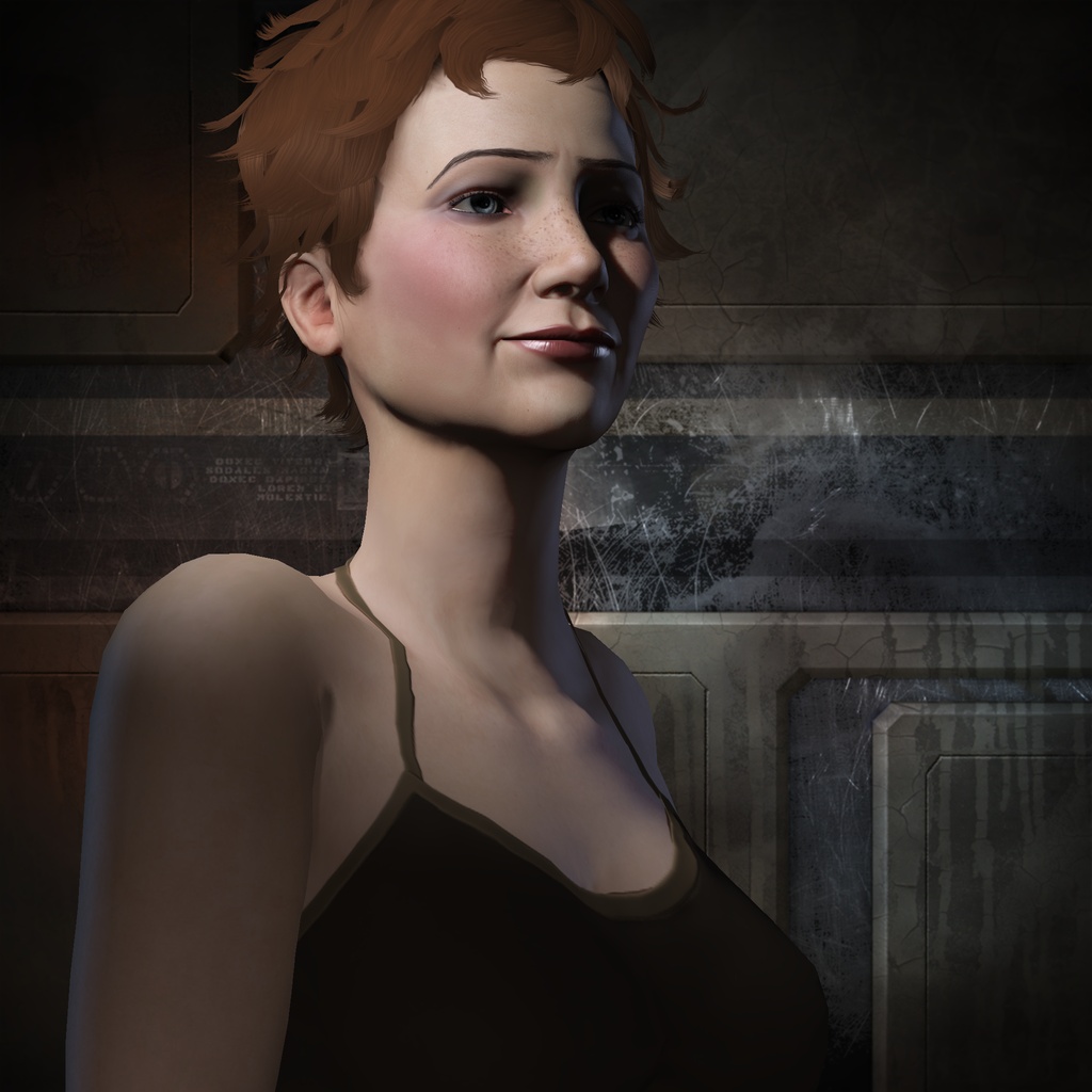 Eve Mae
