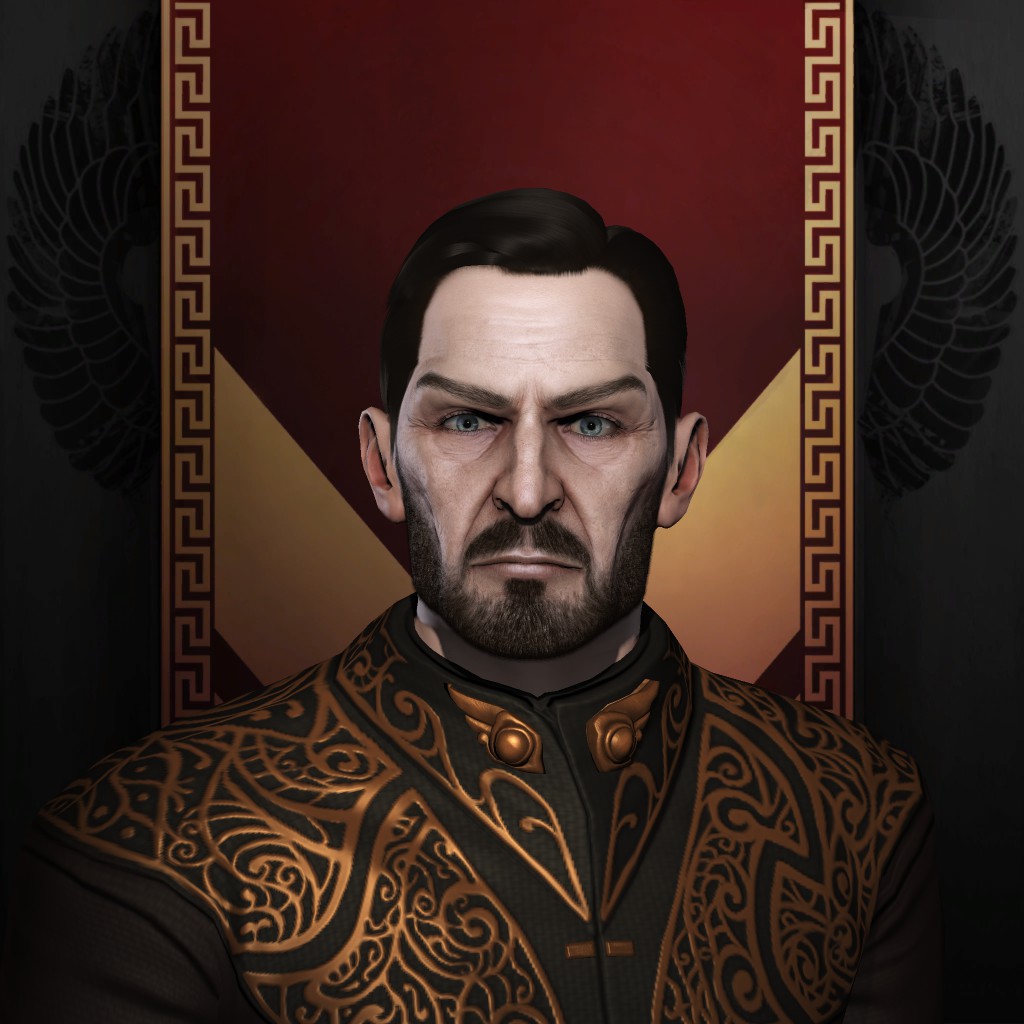 Morgan Xander