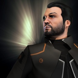 Tyd Drakken portrait