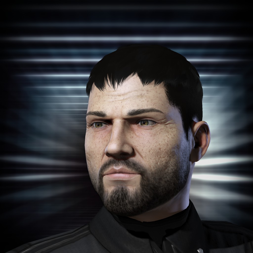 Commander Stet