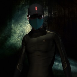 Mister Styx portrait