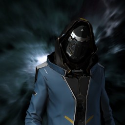 Jericho Ronin portrait