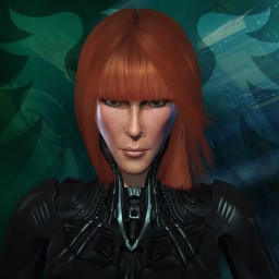 Edriahn portrait