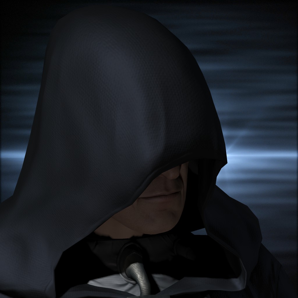 Curator Shrike