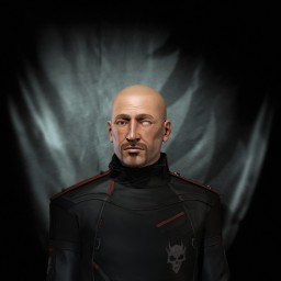 Strym portrait