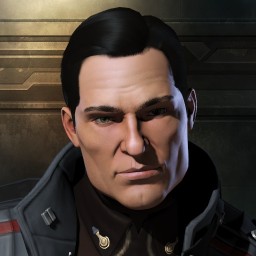 Merbold portrait