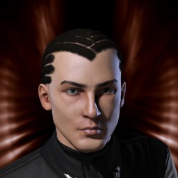 Drake Trondor portrait