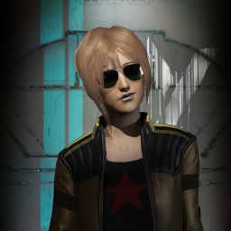 Malissa Radort portrait