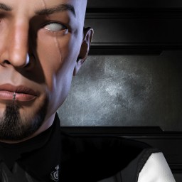 sykotiq portrait